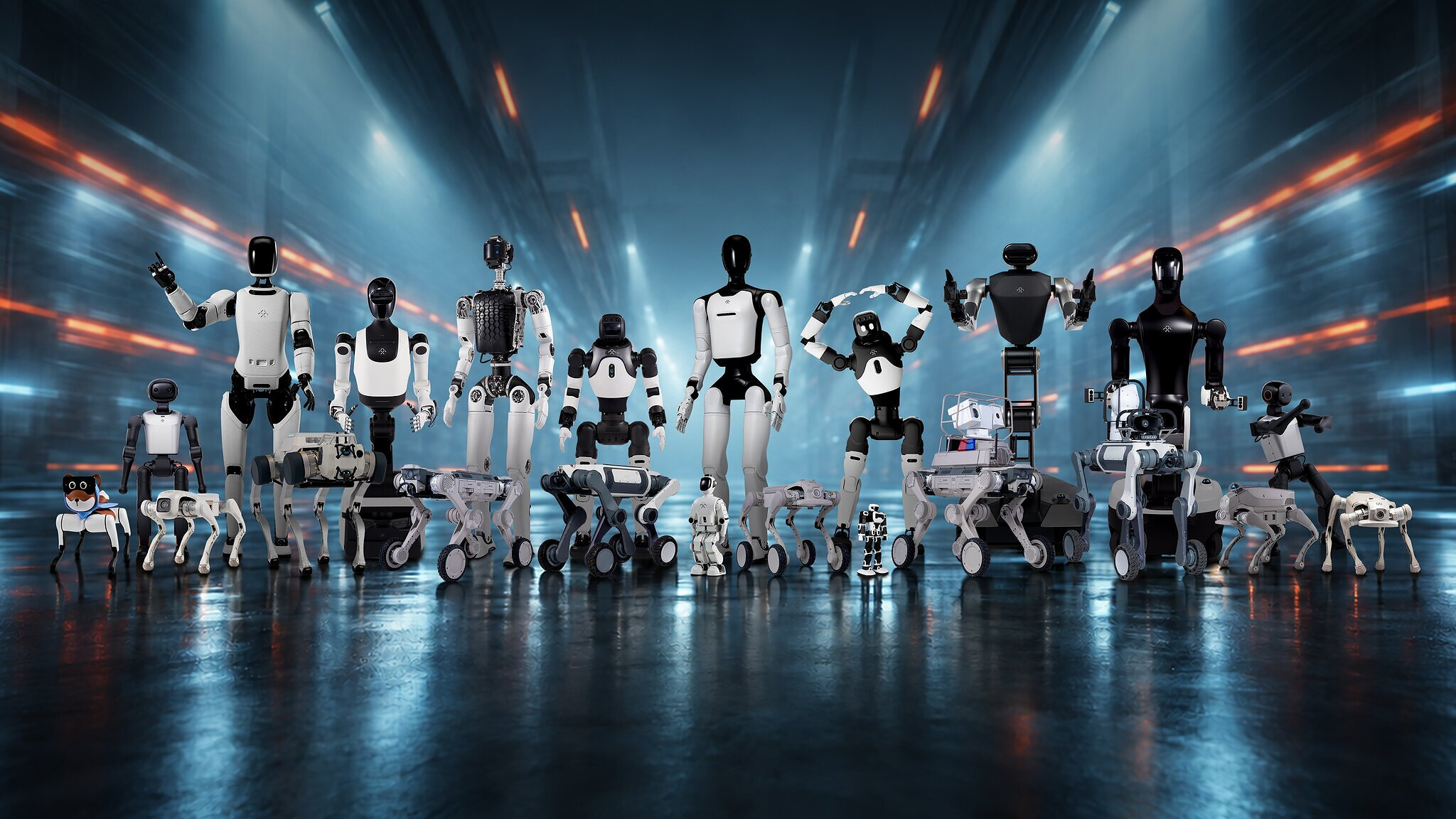 FF EAI Robotics Ecosystem Inc.