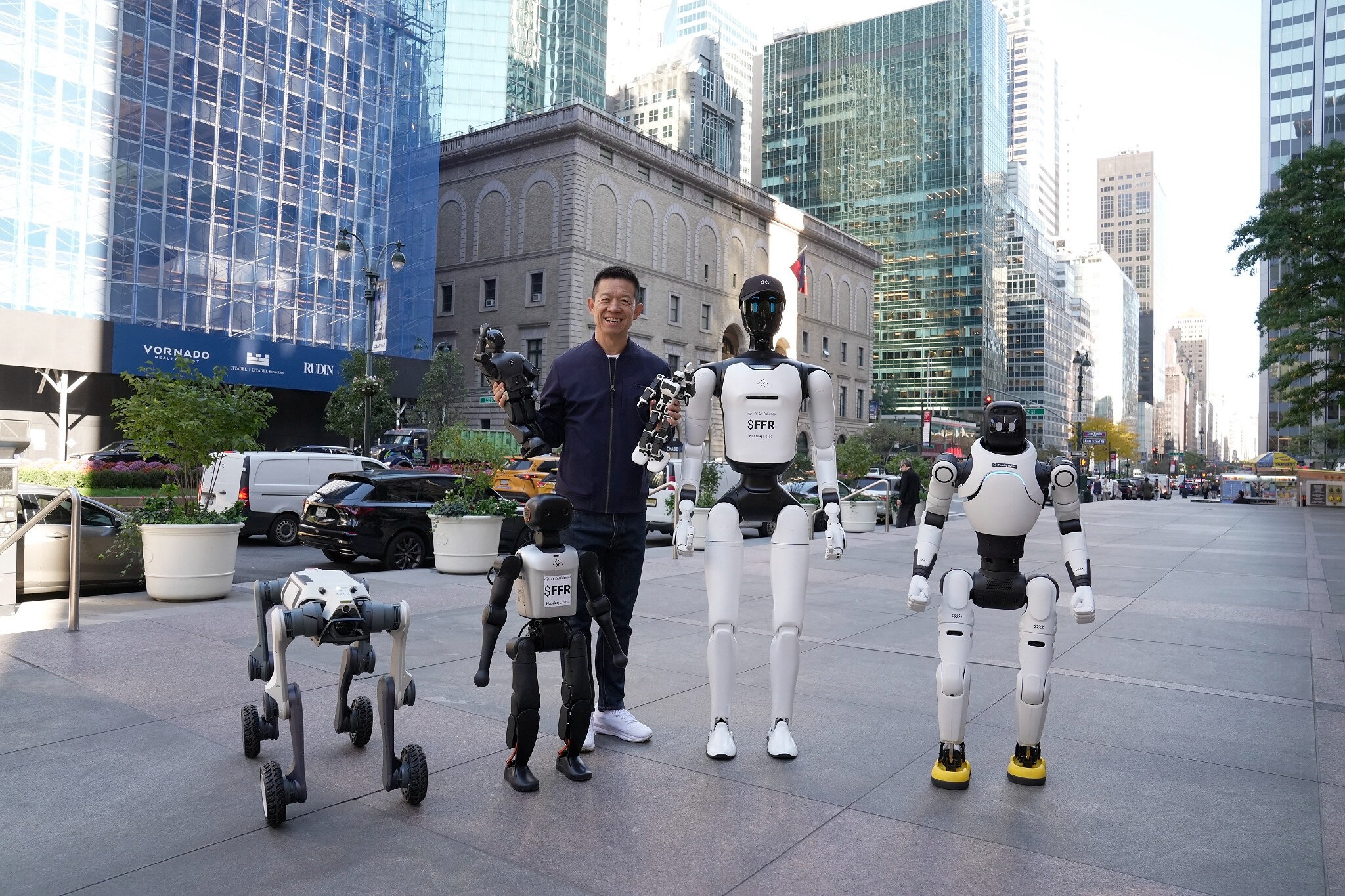 FF EAI Robotics Ecosystem Inc.